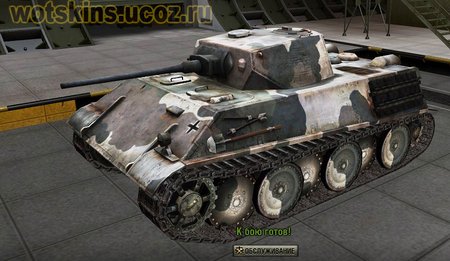 VK2801 #12 для игры World Of Tanks