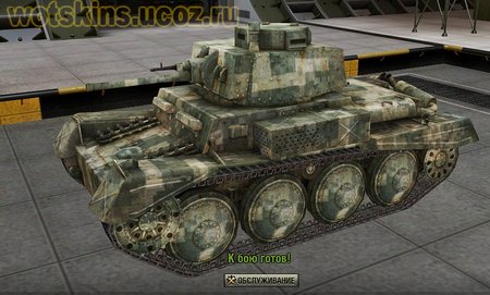 Pz38 NA #11 для игры World Of Tanks