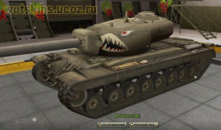 T34 hvy #15 для игры World Of Tanks
