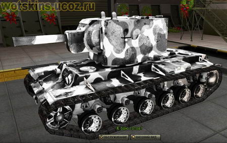 КВ #96 для игры World Of Tanks
