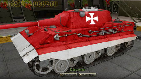 E-50 #53 для игры World Of Tanks