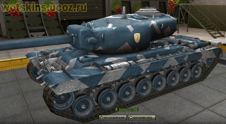 T30 #30 для игры World Of Tanks