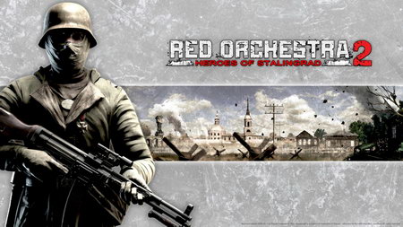 Немецкая озвучка из Red Orchestra 2 для игры World Of Tanks