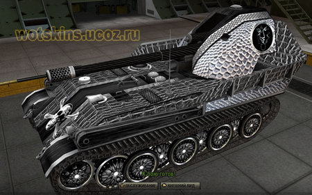 Gw-Panther #42 для игры World Of Tanks