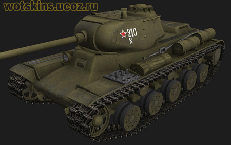 КВ-13 #12 для игры World Of Tanks