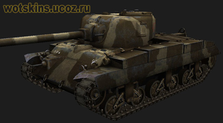 T20 #36 для игры World Of Tanks