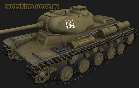 КВ-13 #13 для игры World Of Tanks
