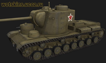 КВ-5 #31 для игры World Of Tanks