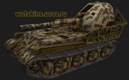 Gw-Panther #43 для игры World Of Tanks