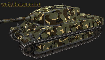 AMX M4 1945 #7 для игры World Of Tanks
