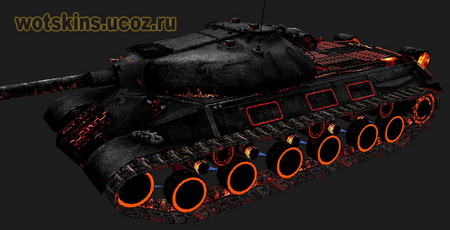 ИС-3 #16 для игры World Of Tanks