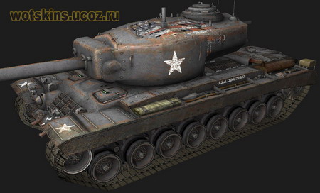 T30 #31 для игры World Of Tanks