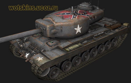 T30 #32 для игры World Of Tanks