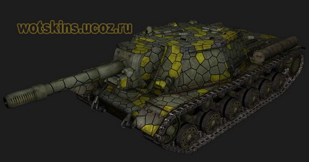 СУ-152 #40 для игры World Of Tanks