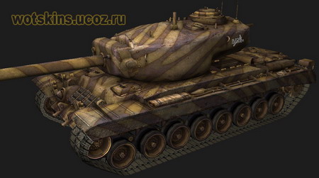 T30 #33 для игры World Of Tanks