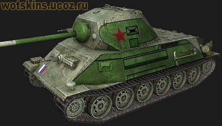 Skoda T-25 #10 для игры World Of Tanks