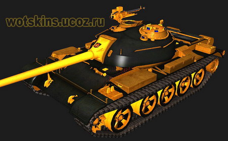 Type 59 #41 для игры World Of Tanks