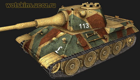 VK3002 (DB) #26 для игры World Of Tanks