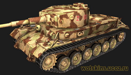 VK3001P #30 для игры World Of Tanks