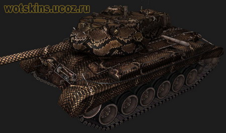 M46 Patton #45 для игры World Of Tanks
