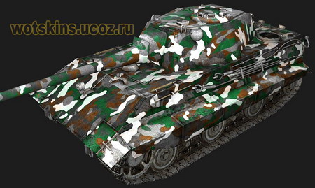 E-50 #58 для игры World Of Tanks