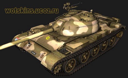 Type 59 #46 для игры World Of Tanks