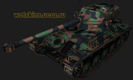 AMX 13/90 #11 для игры World Of Tanks