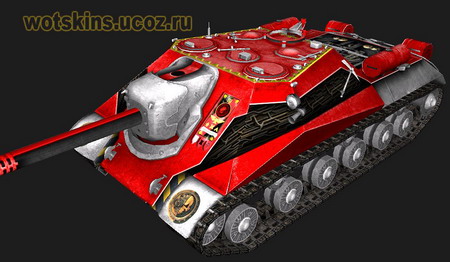 Объект 704 #60 для игры World Of Tanks