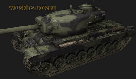 T30 #34 для игры World Of Tanks