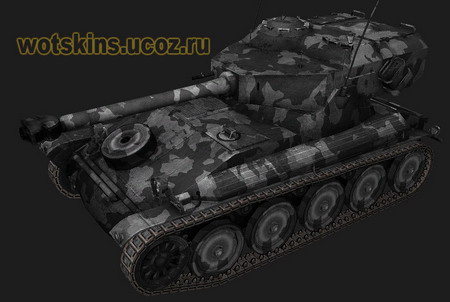 AMX 12t #11 для игры World Of Tanks