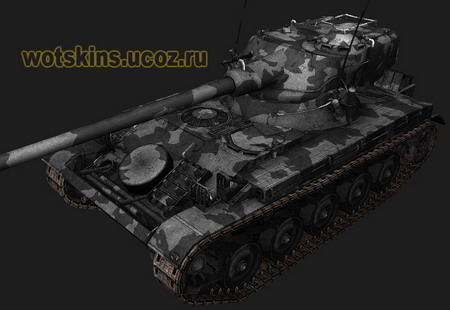 AMX 13/75 #15 для игры World Of Tanks
