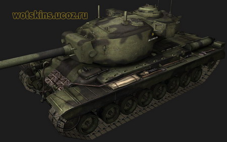 T29 #48 для игры World Of Tanks