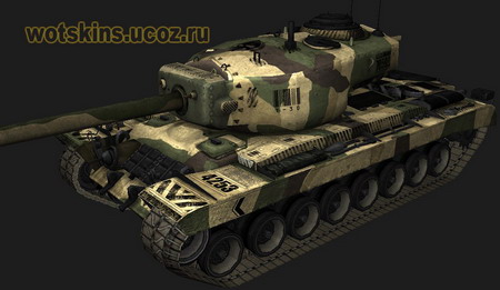 T30 #35 для игры World Of Tanks