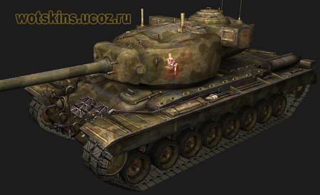 T29 #49 для игры World Of Tanks