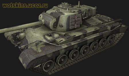 T-32 #46 для игры World Of Tanks