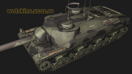 T28 #17 для игры World Of Tanks