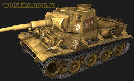 VK3601(H) #34 для игры World Of Tanks