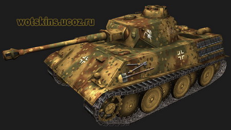 VK2801 #13 для игры World Of Tanks