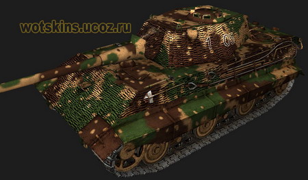 E-50 #59 для игры World Of Tanks