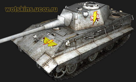 E-50 #61 для игры World Of Tanks
