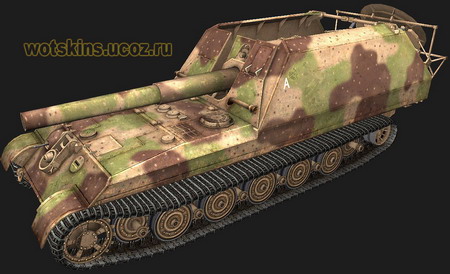 Gw-Tiger #31 для игры World Of Tanks