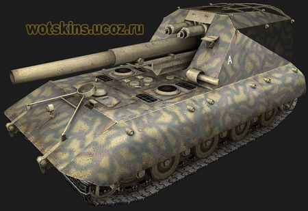 Gw typ E #28 для игры World Of Tanks