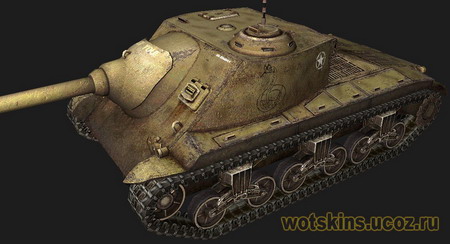 T25 AT #20 для игры World Of Tanks