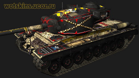 T29 #50 для игры World Of Tanks