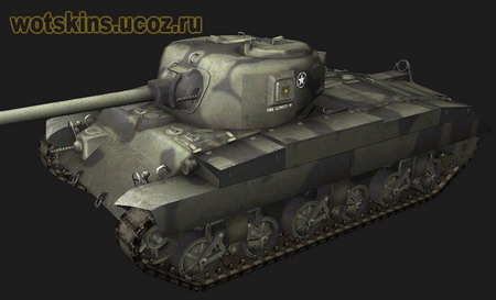 T20 #37 для игры World Of Tanks