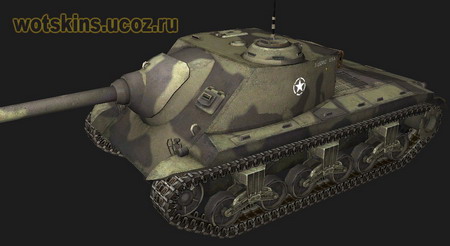 T25 AT #21 для игры World Of Tanks