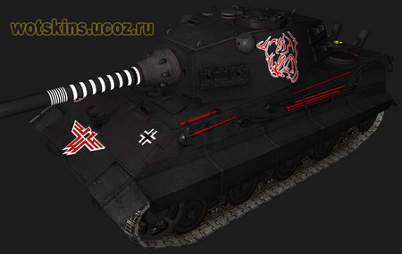 E-75 #83 для игры World Of Tanks