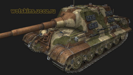 JagdTiger #73 для игры World Of Tanks