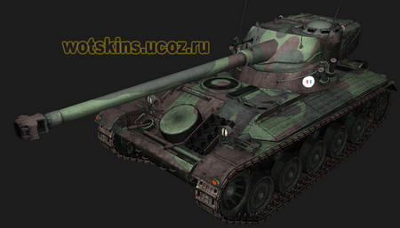AMX 13/90 #13 для игры World Of Tanks