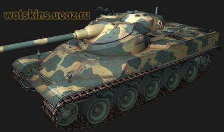 AMX-50 100 #12 для игры World Of Tanks